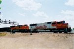 BNSF 8232 West